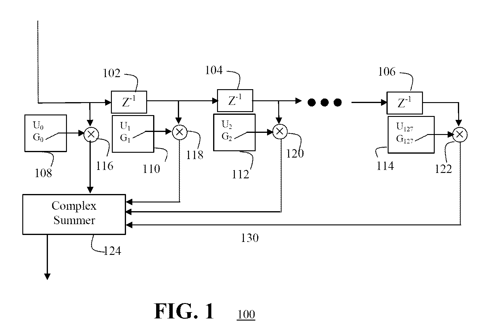 Tone detection using a CDMA receiver