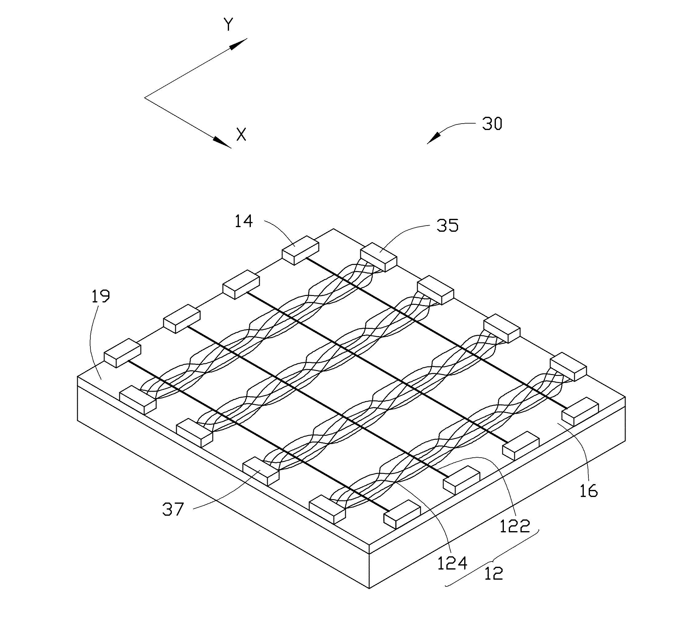 Electronic element