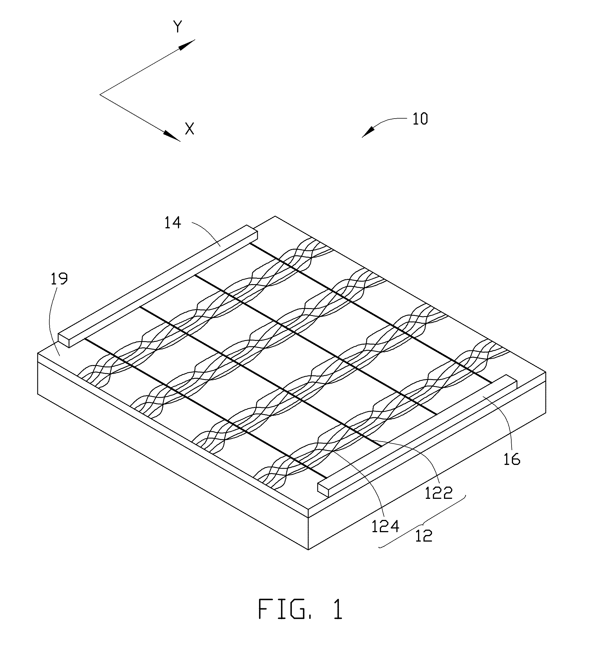 Electronic element