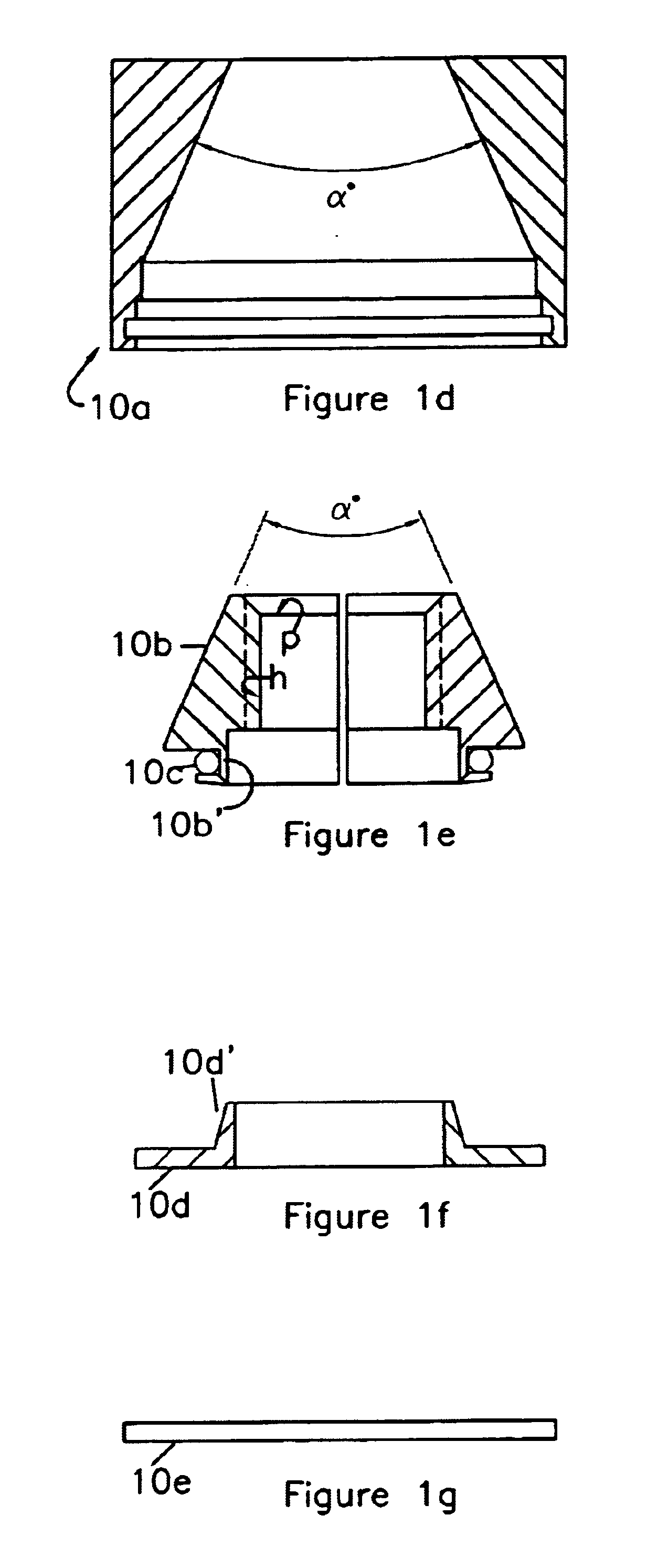 Quick insertion and removal fastener