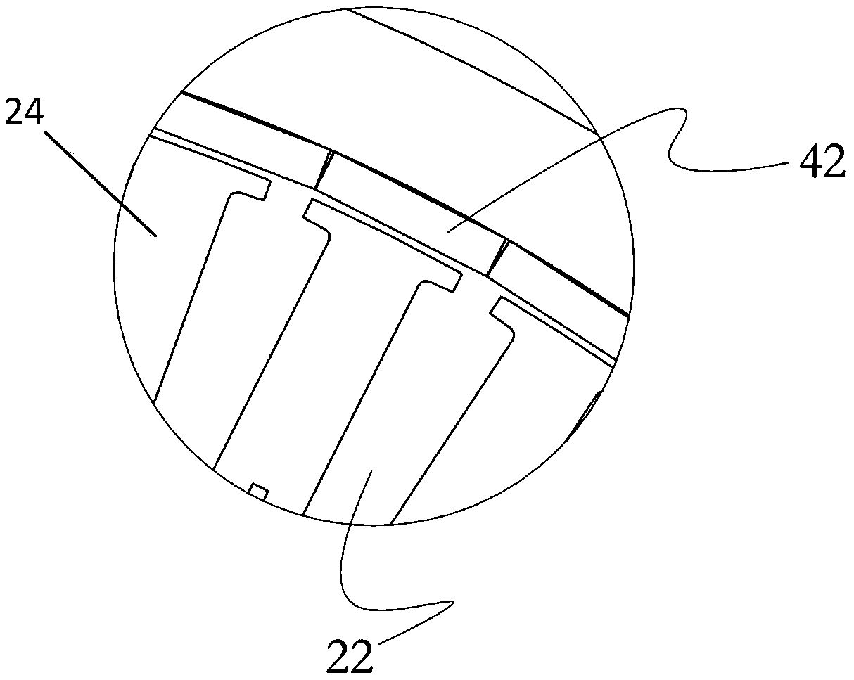 A motor driving system for an electric vehicle and an electric vehicle