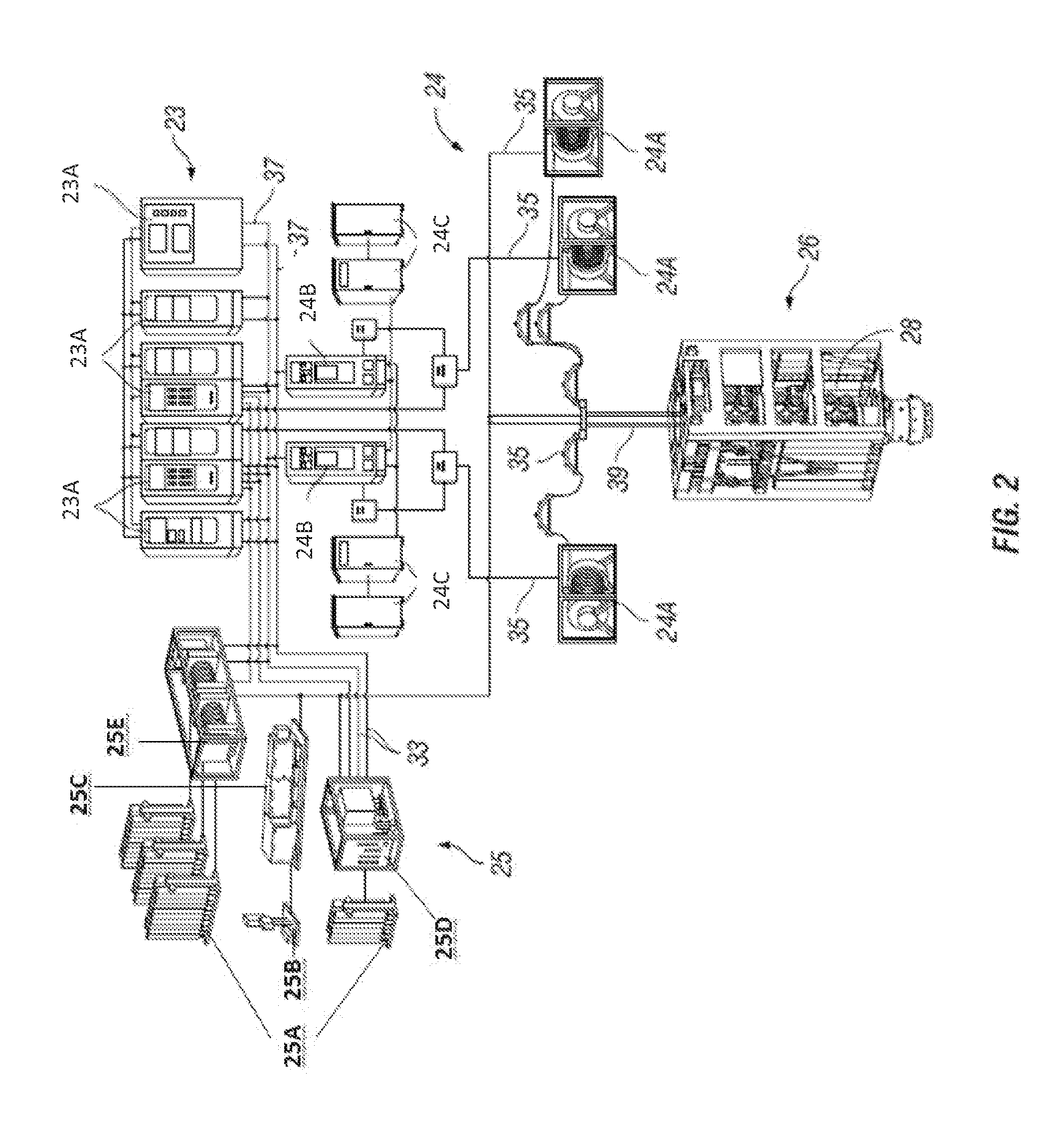 Systems and methods to visualize component health and preventive maintenance needs for subsea control subsystem components