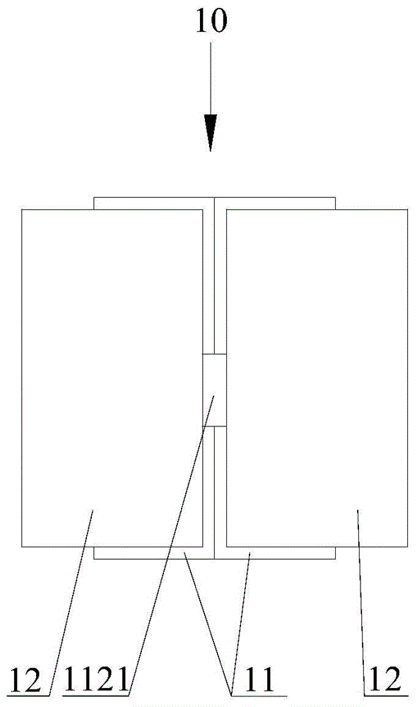 A light steel beam and its structural steel skeleton