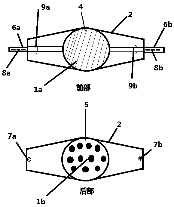 Multifunctional pad for pregnant women