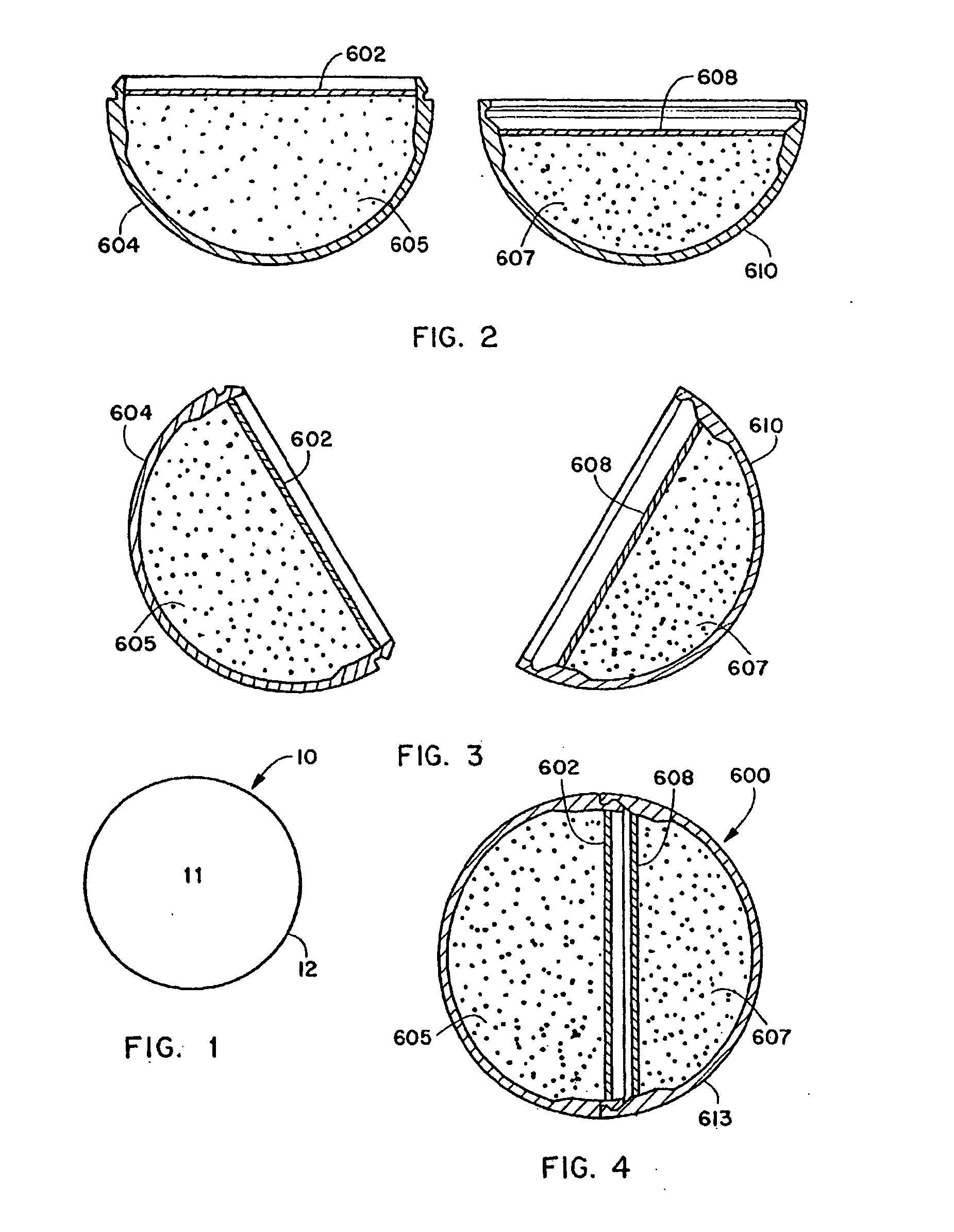 Non-lethal projectile systems