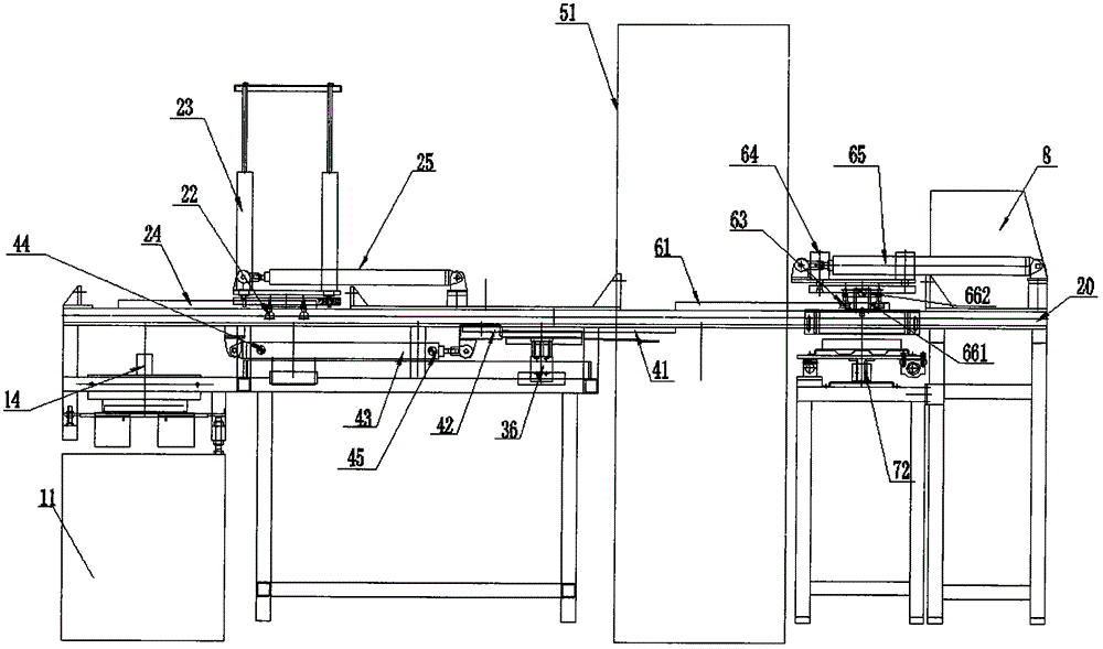 Full-automatic feeder for cylinder tiles