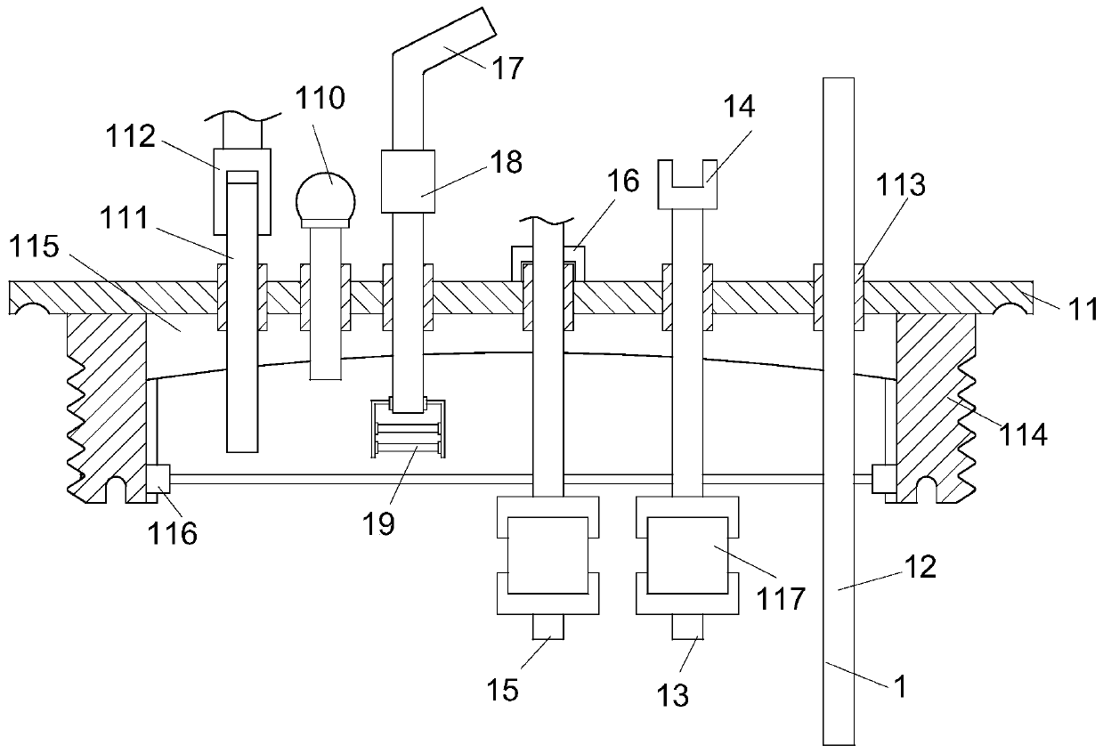 Escherichia coli fermentation liquor concentration system