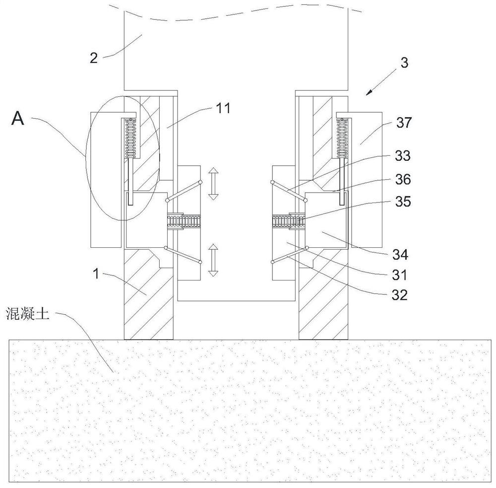 Outdoor fitness equipment positioning and mounting device