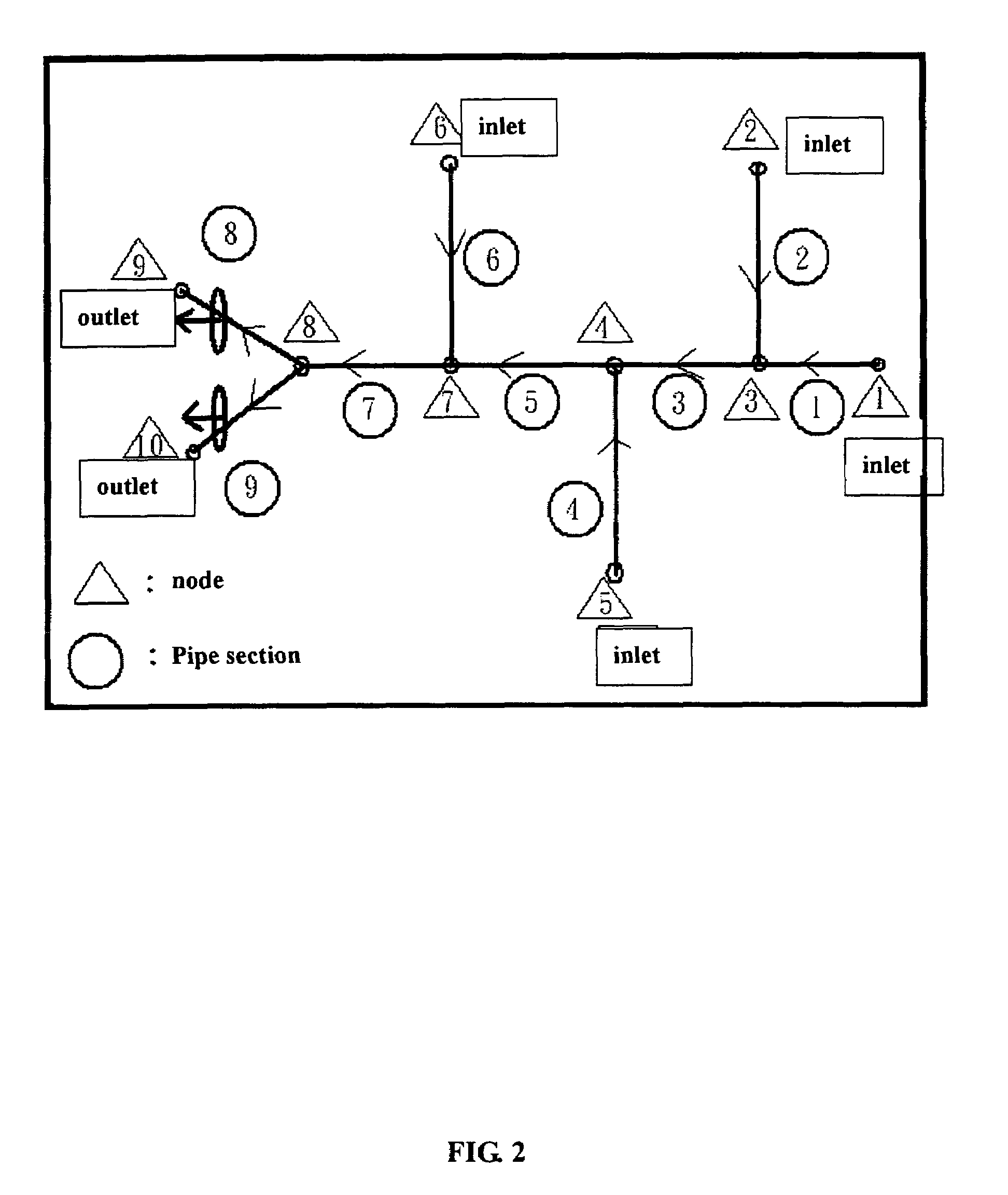 Operation method of energy-saving fluid transporting machineries in parallel array with constant pressure