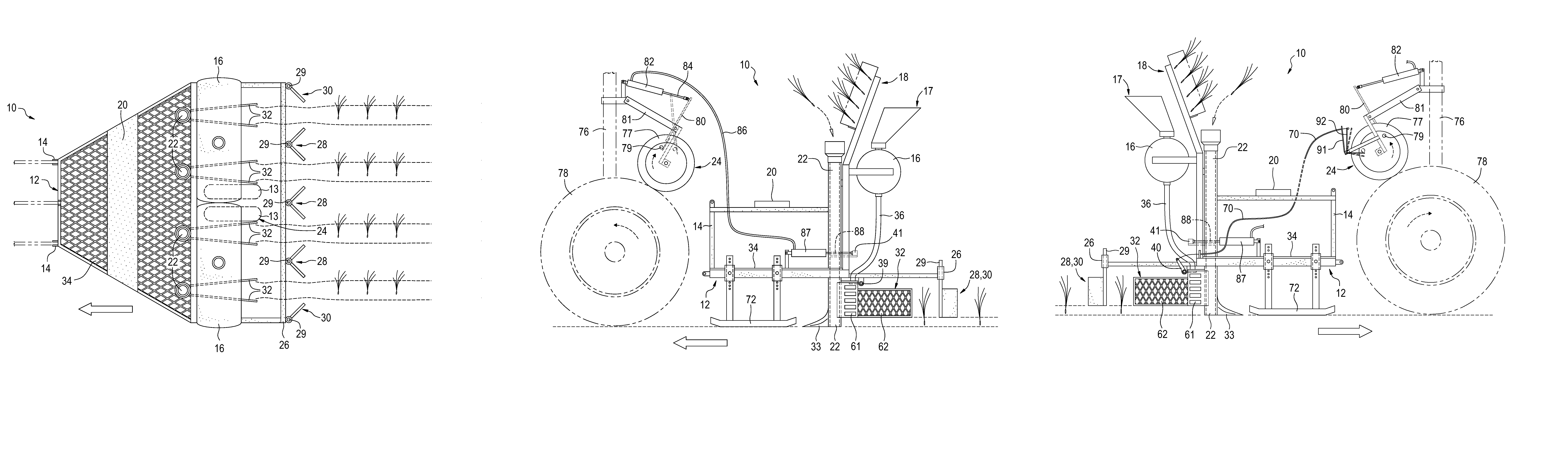 Mechanized planter