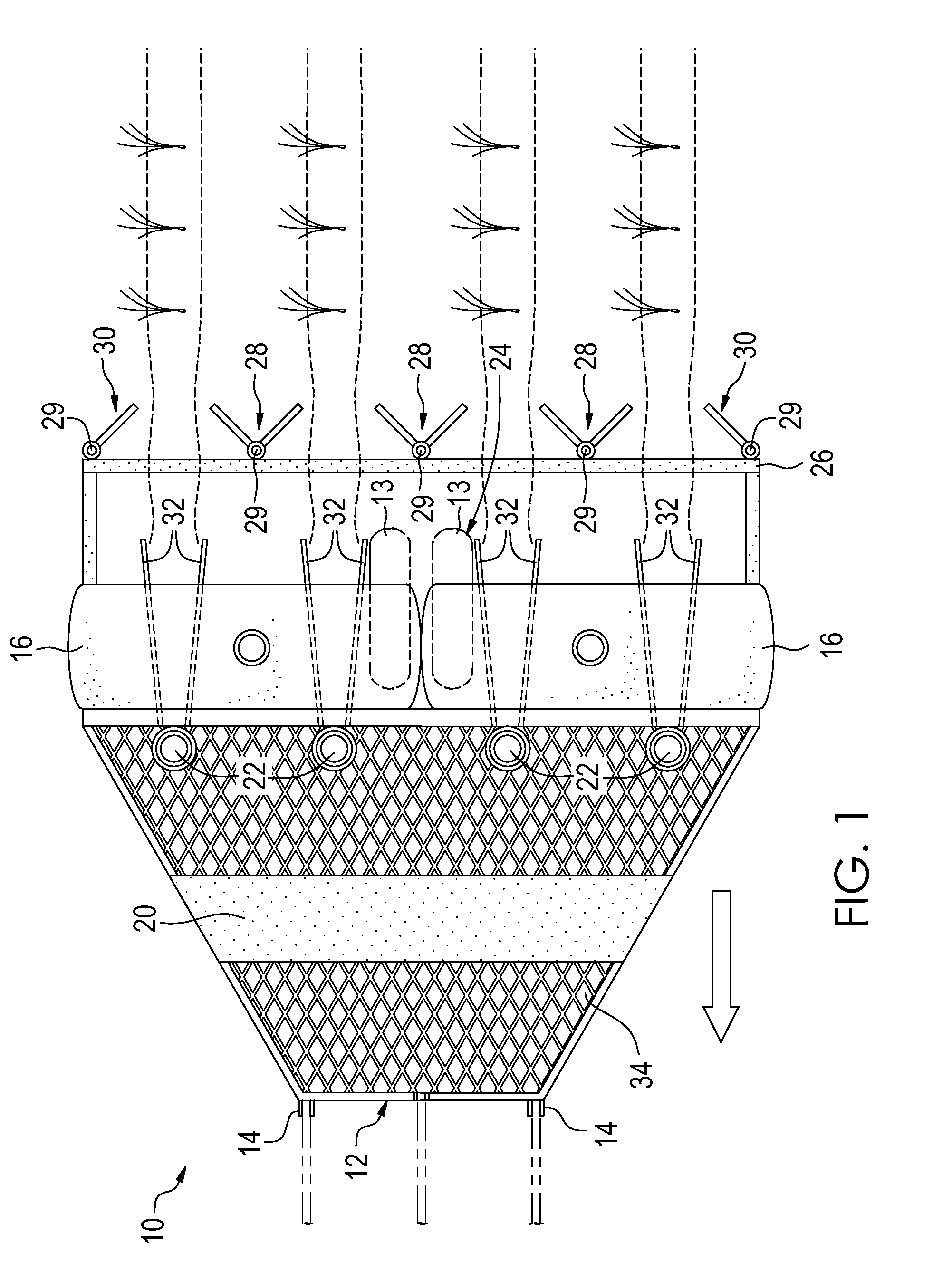 Mechanized planter