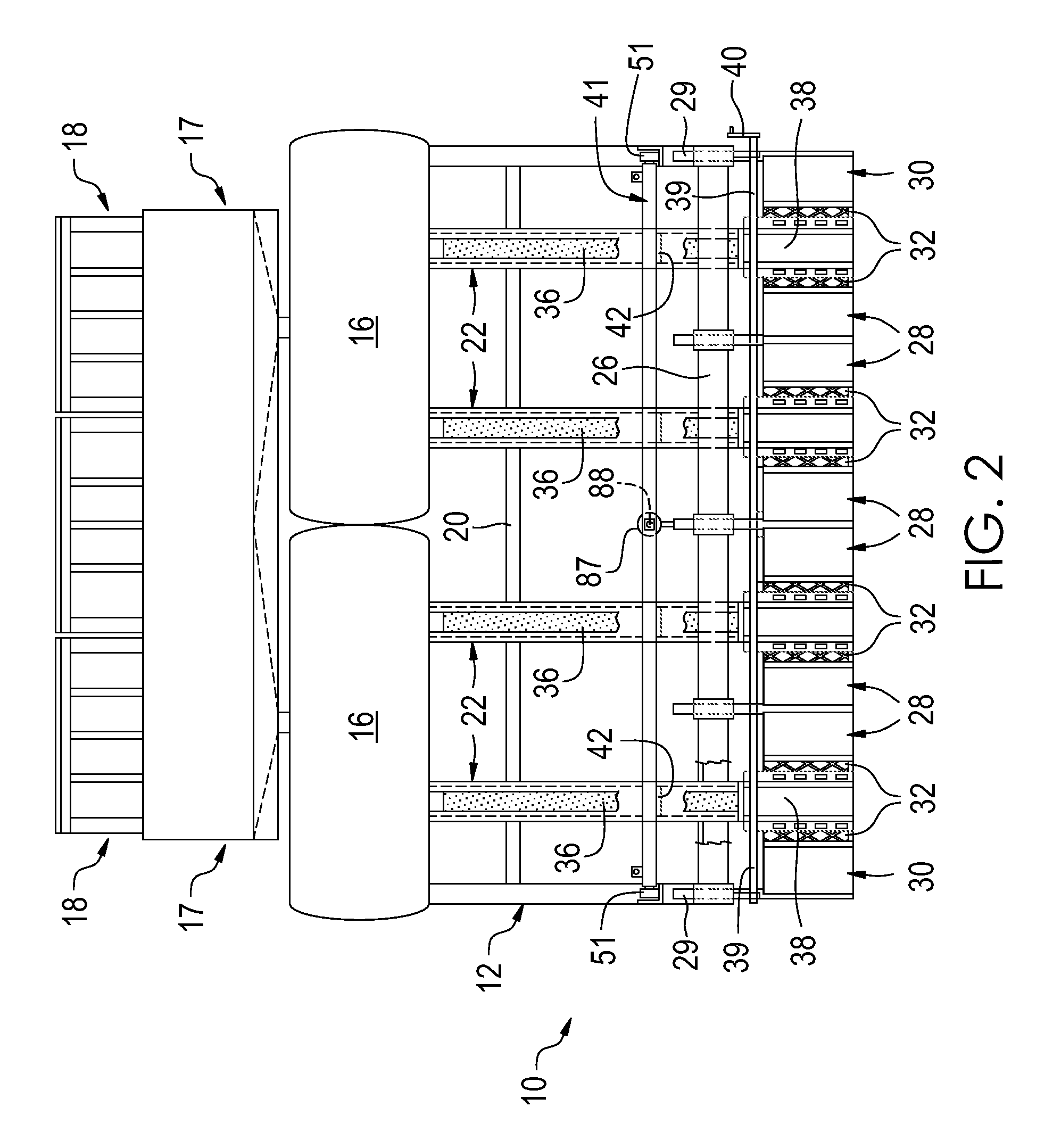 Mechanized planter