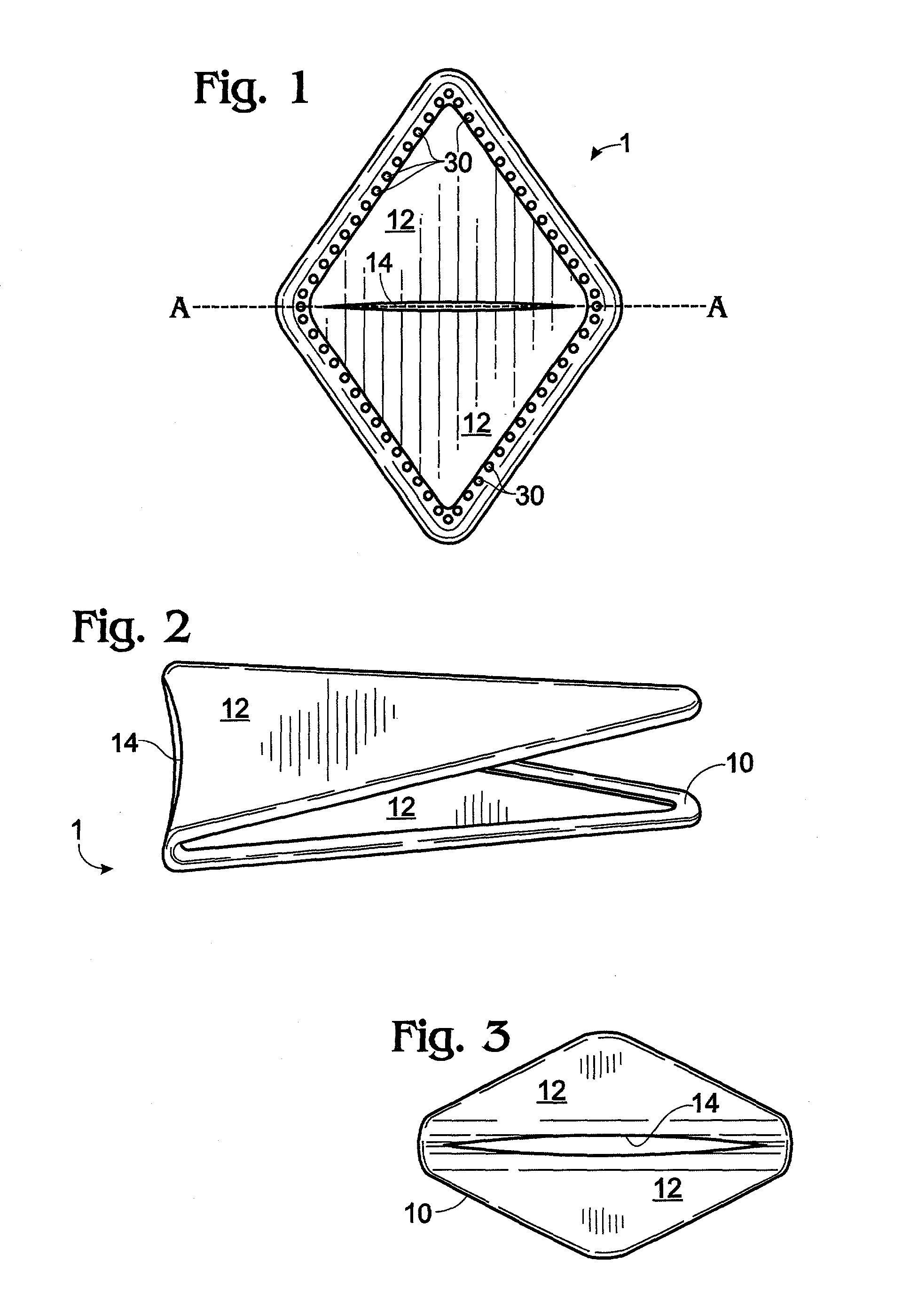 Bioprosthesis and method for suturelessly making same