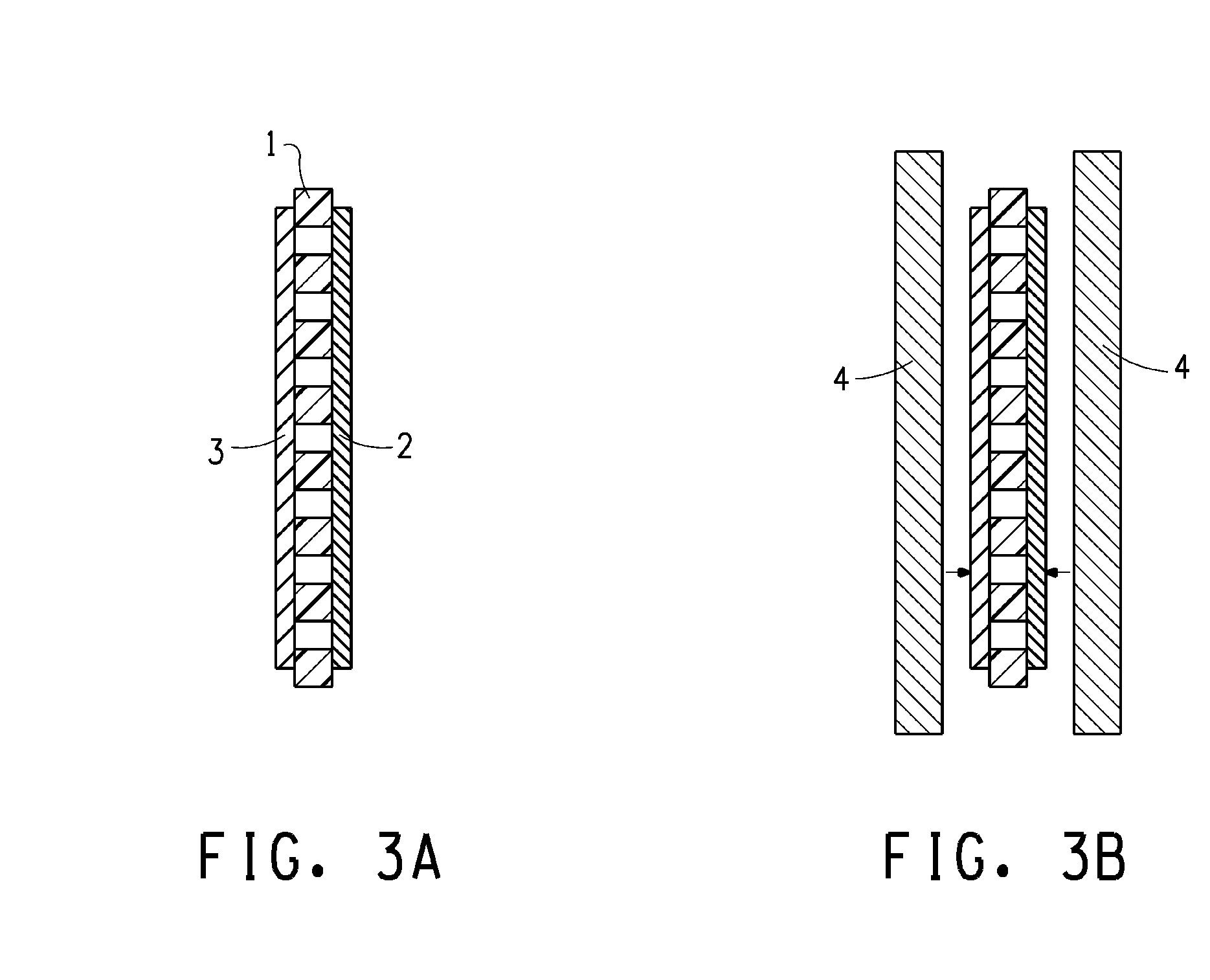 Multi-layer article comprising polyimide nanoweb