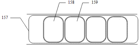 Electric vehicle-used rechargeable tire and tire-type wireless charging belt system