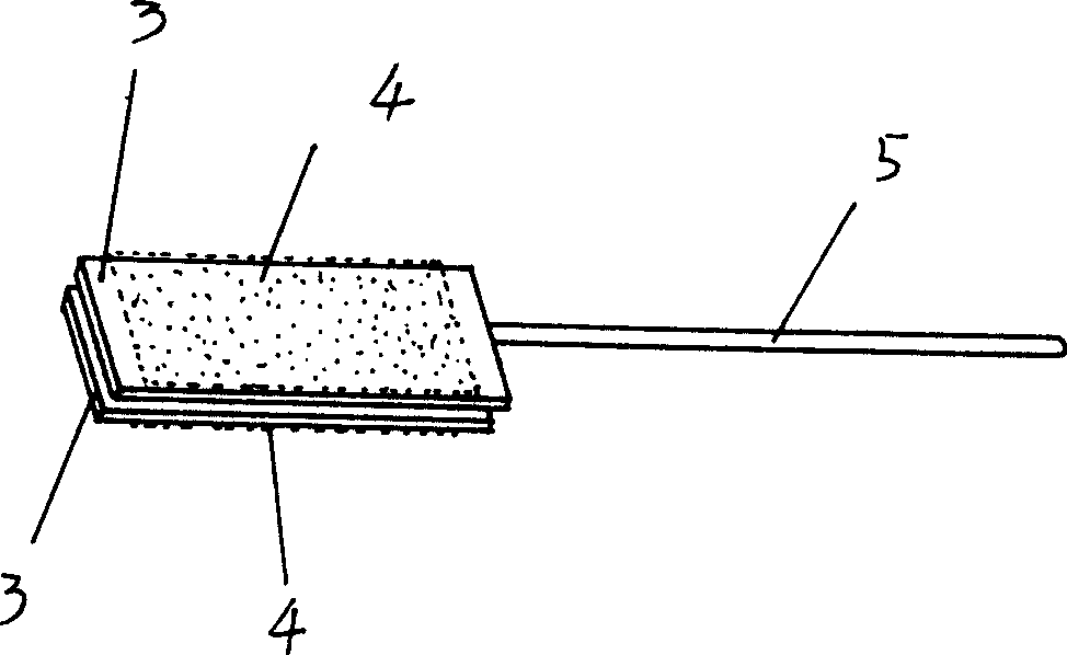 Helical type cold cathode fluorescence lamp