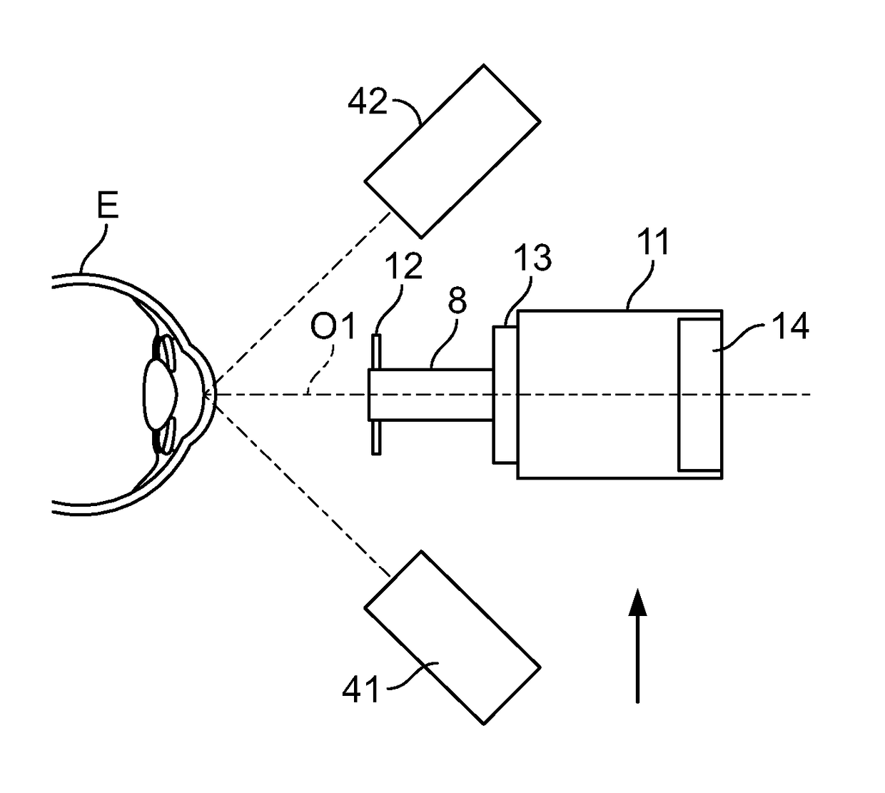 Ophthalmic apparatus and alignment method for ophthalmic apparatus