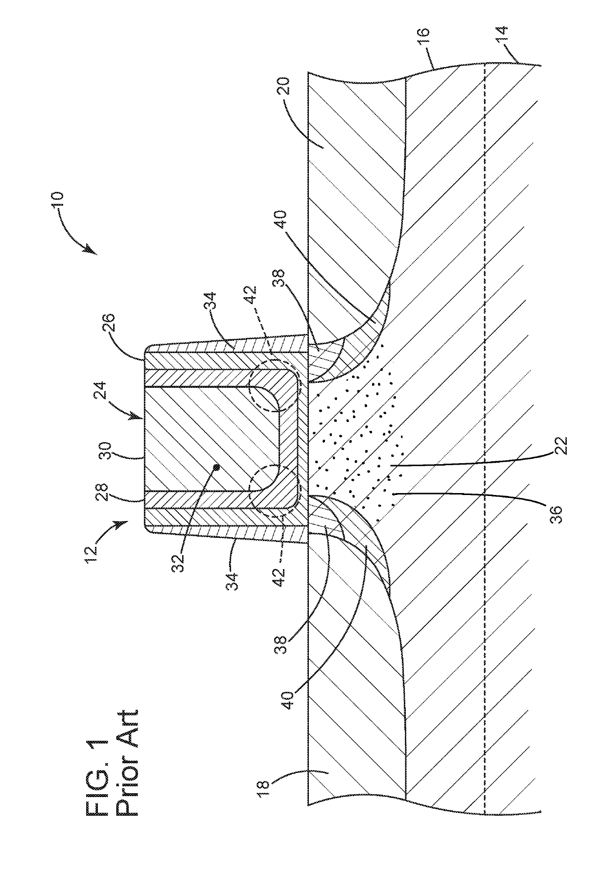 Method and apparatus for reducing threshold voltage mismatch in an integrated circuit