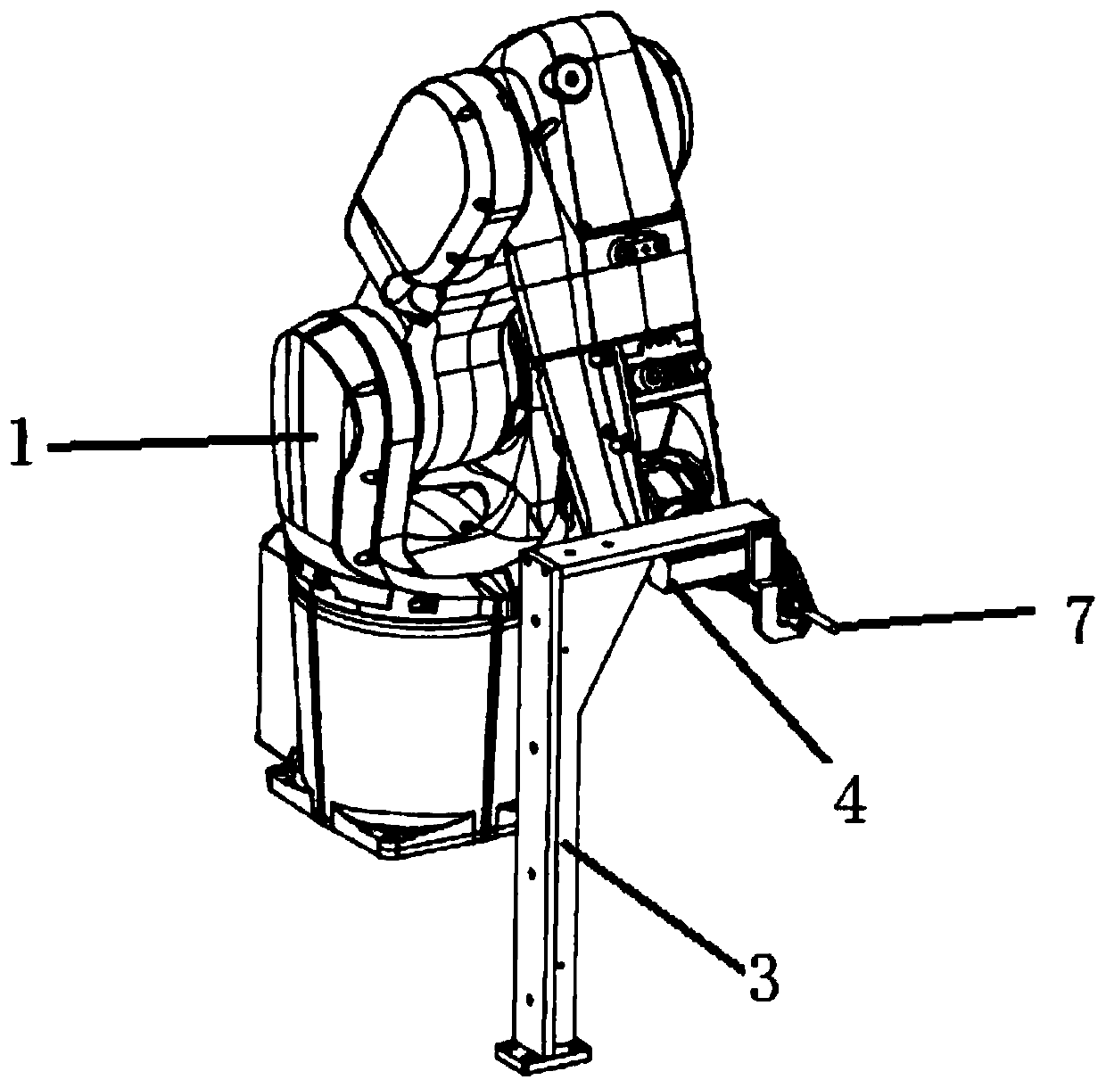 Simulation striking and righting device for cigarettes