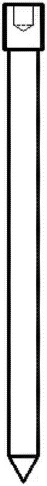 Locking outer fixing device used for treatment of dislocation of acromioclavicular joints