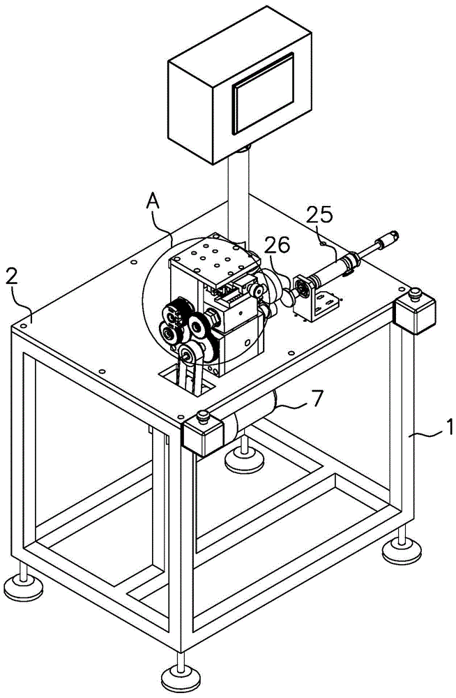 type rolling machine