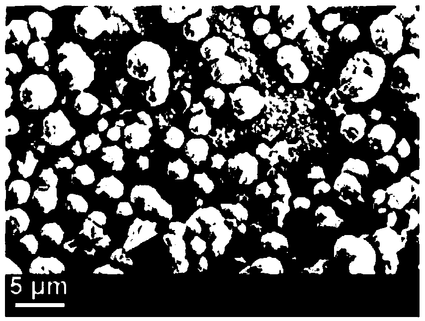 Preparation method of biodegradable supermolecule polylactic acid microspheres