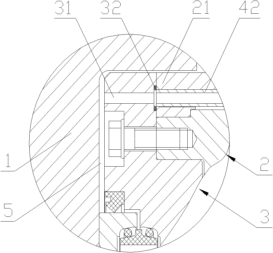 Tunneller and cutting mechanism thereof