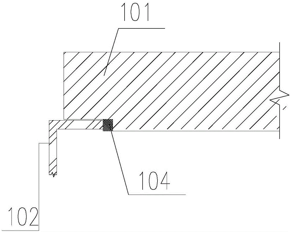 Prefabricated concrete floorslab for building