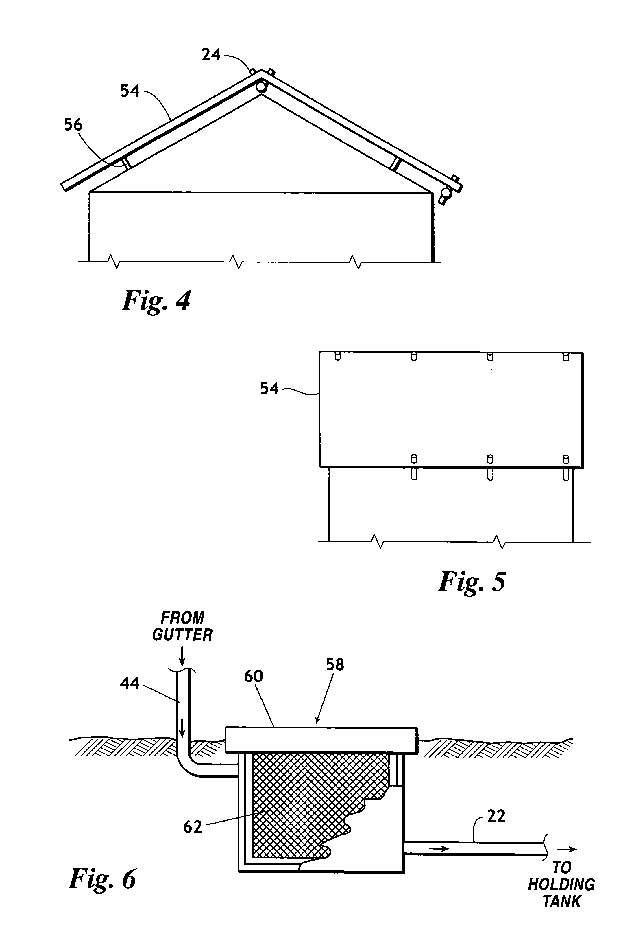 Structural fire protection system