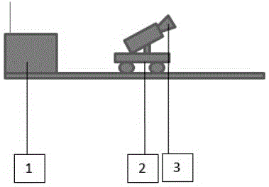 Remote and real-time monitoring system for tunnel leakage water and implementation method of remote and real-time monitoring system