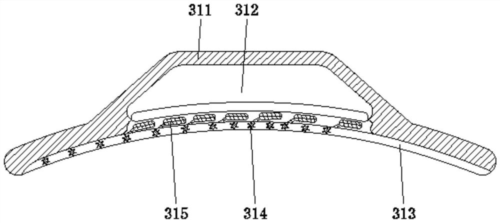 Mechanical burnishing equipment