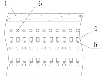 A new type of uncoupled backfill support method for steel frames in roadways with complex broken surrounding rocks