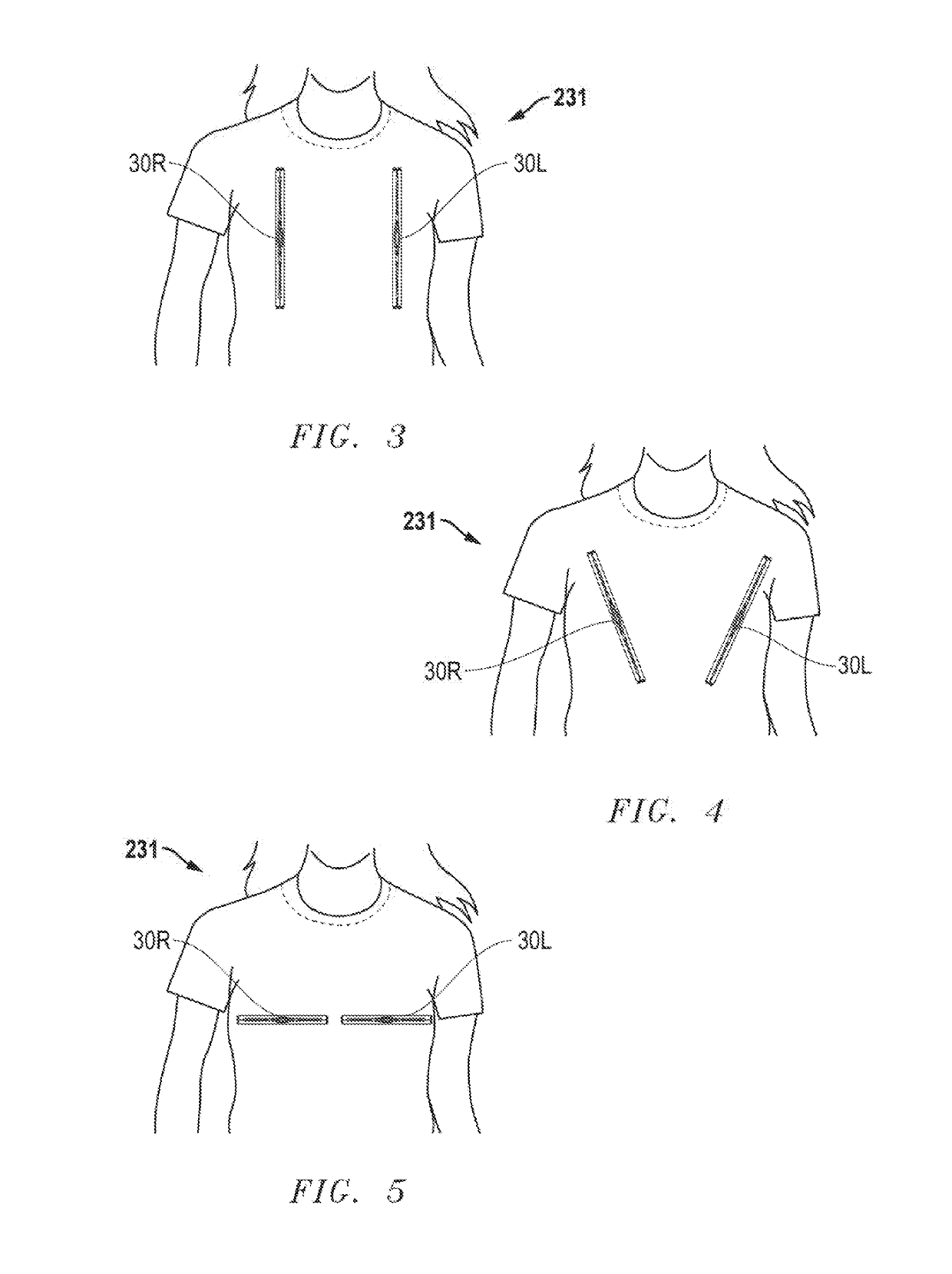 System, method and apparatus for maternity garment