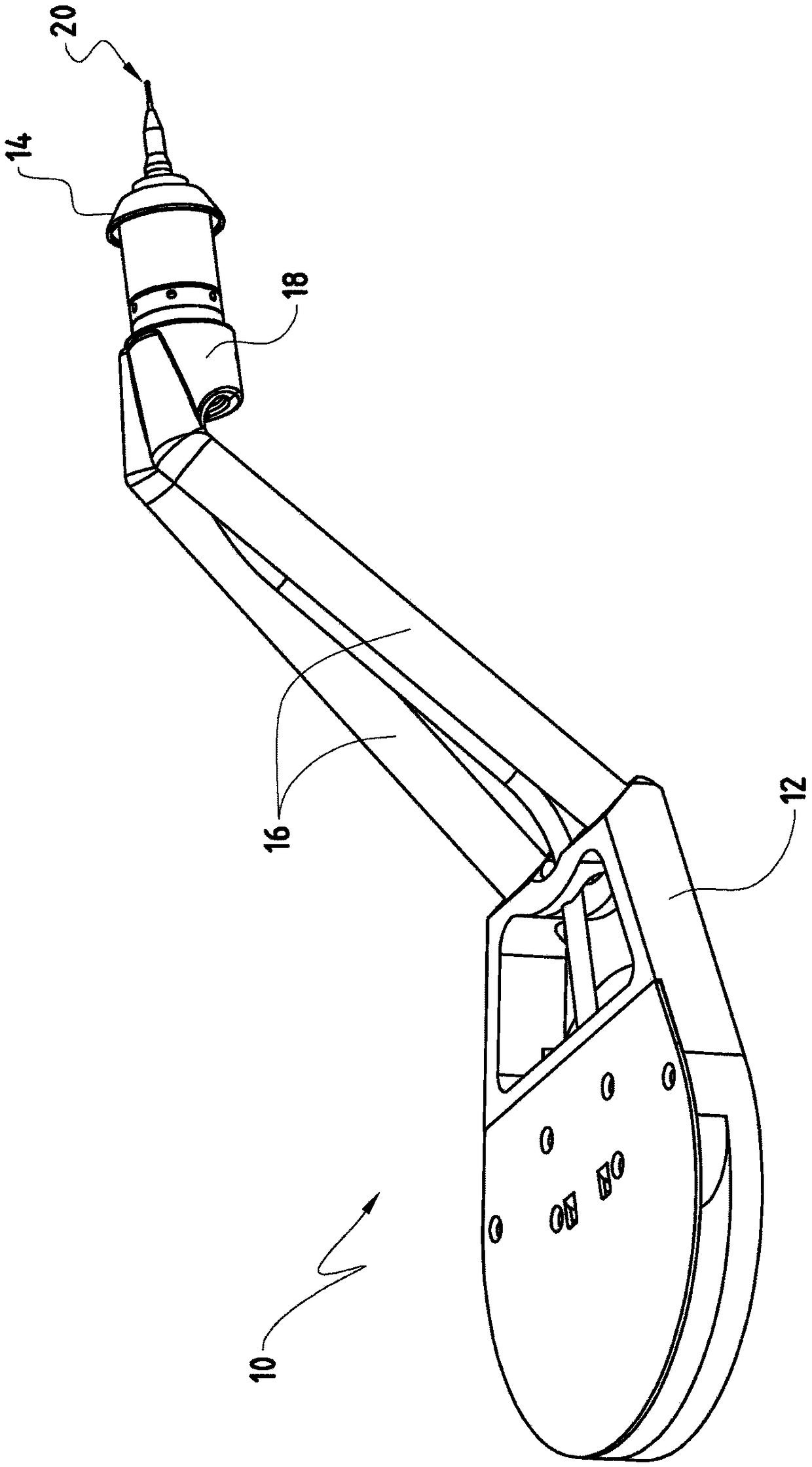 Measuring device