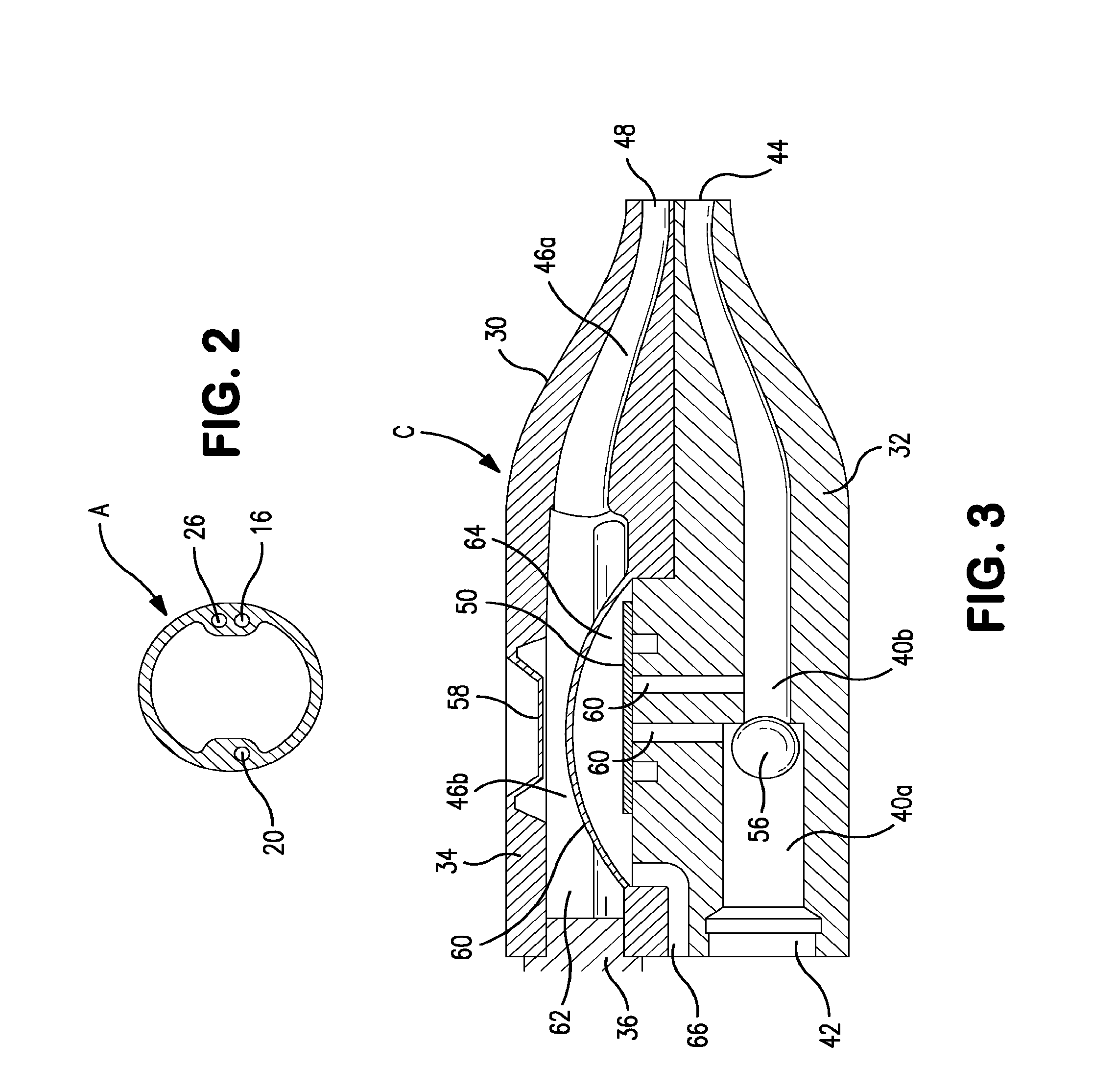 Apparatus for preventing over inflation of the retention balloon in medical catheters and airway devices