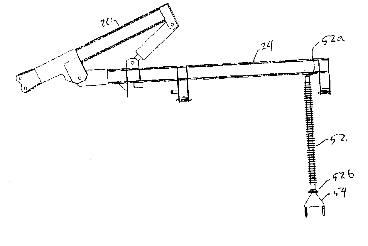 Apparatus for precisely manipulating elongate objects adjacent to and such as energized overhead high voltage transmission lines