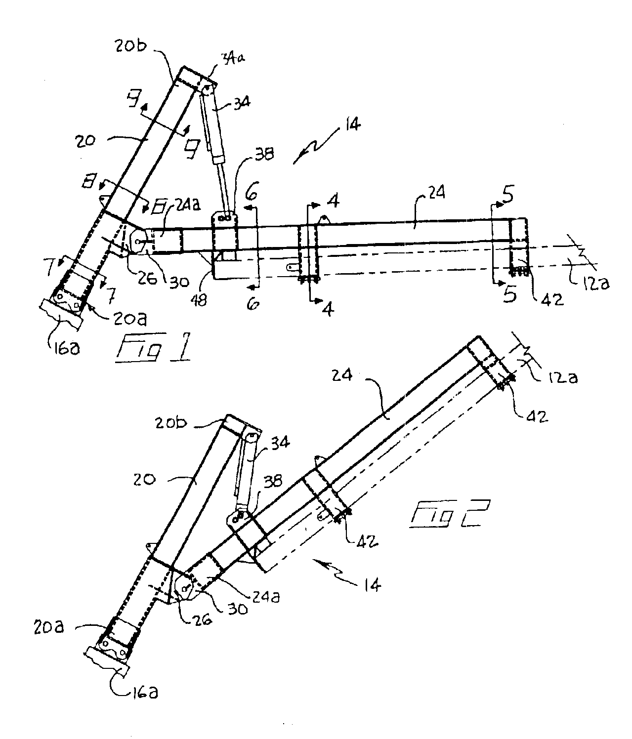 Apparatus for precisely manipulating elongate objects adjacent to and such as energized overhead high voltage transmission lines