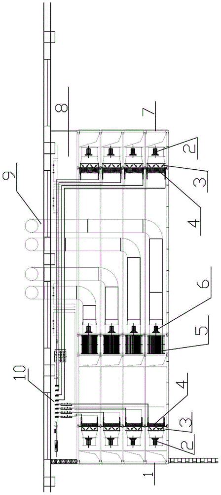 A food drying system