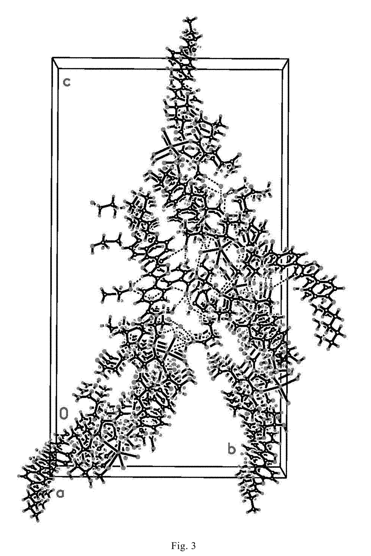 Solvate of cyclic peptide compound, preparation method for same, and uses thereof