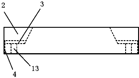 Seedling cultivation plate