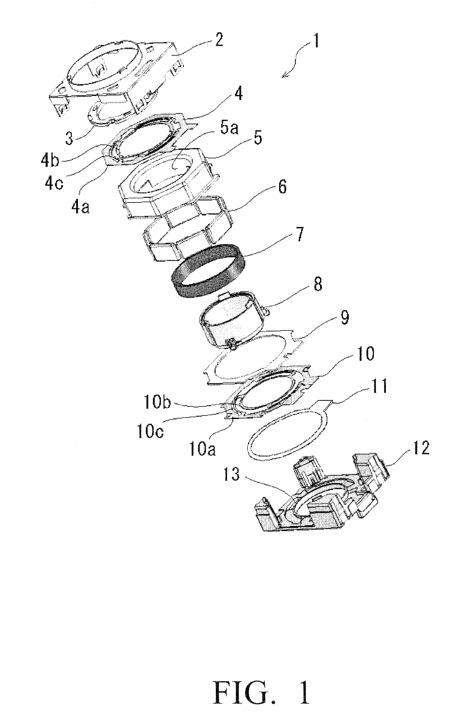 Camera  module