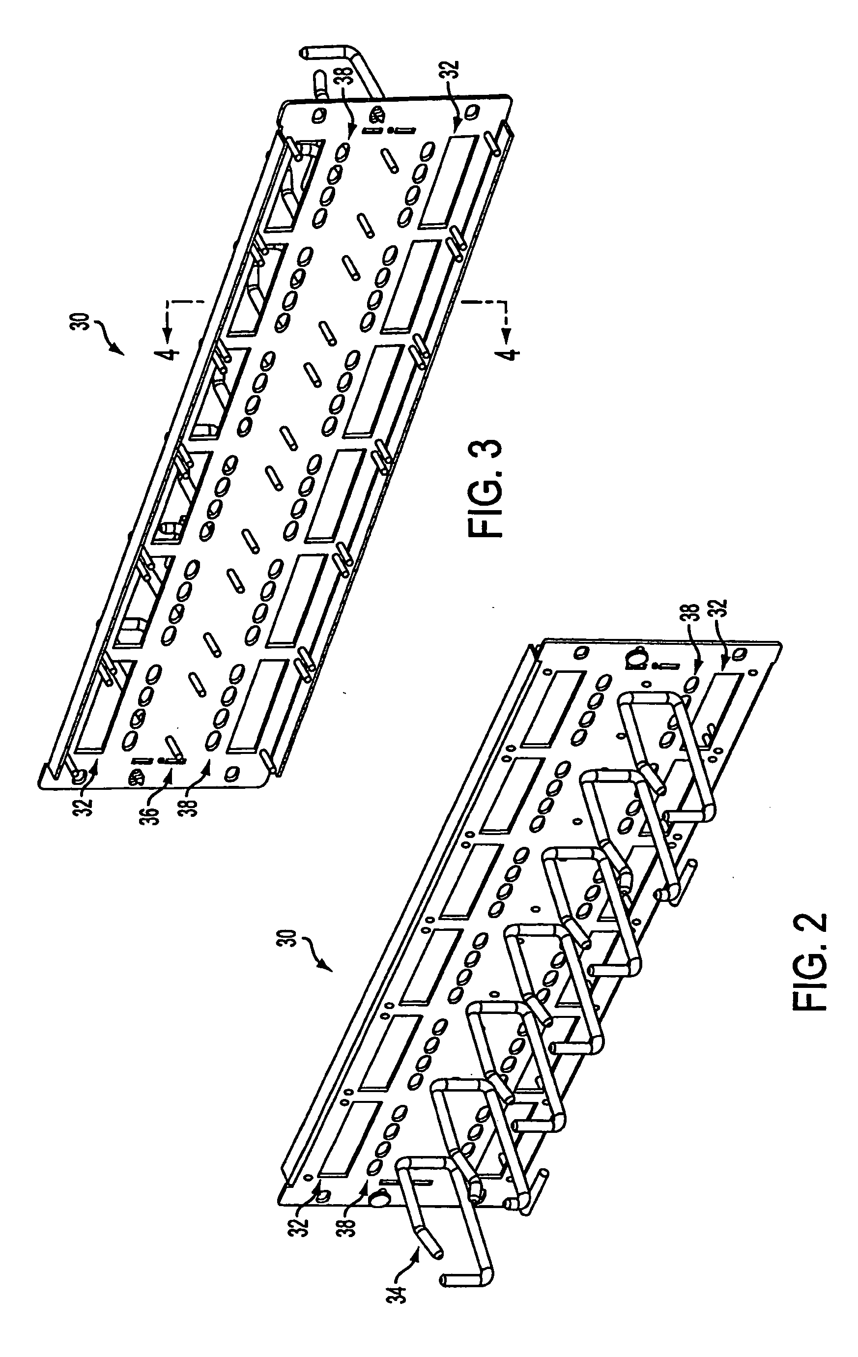 Midspan patch panel with circuit separation for data terminal equipment, power insertion and data collection