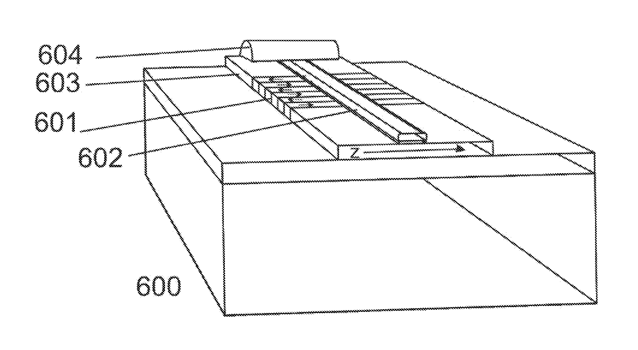 Method for production of optical waveguides and coupling and devices made from the same