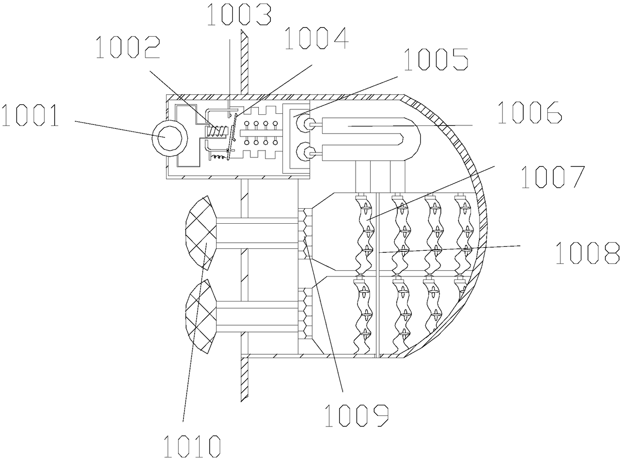 Efficient food fermentation device