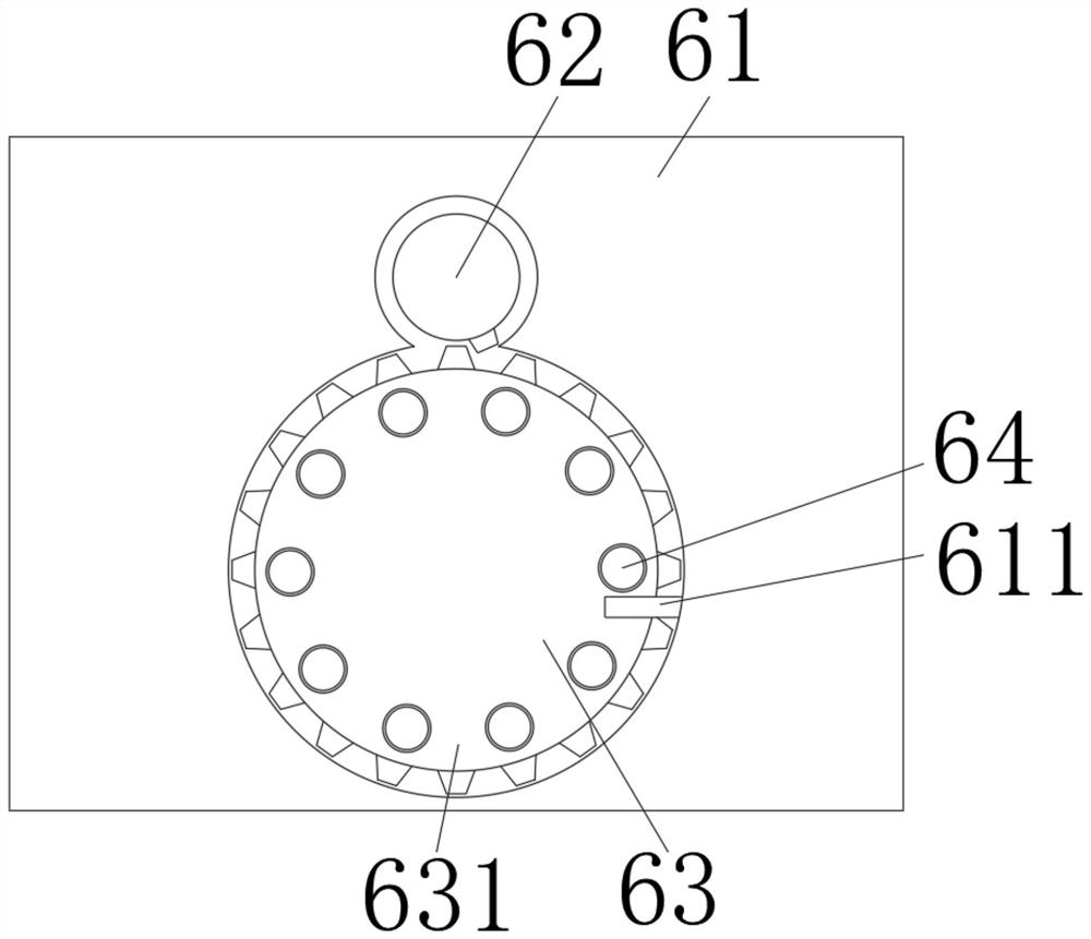 Anchoring device for ship berthing