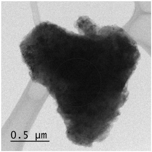 A Mg2NiH4 material and a preparing method thereof