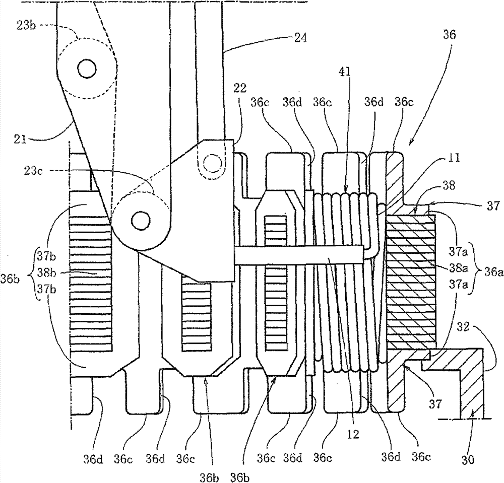 Wire rod coiling method