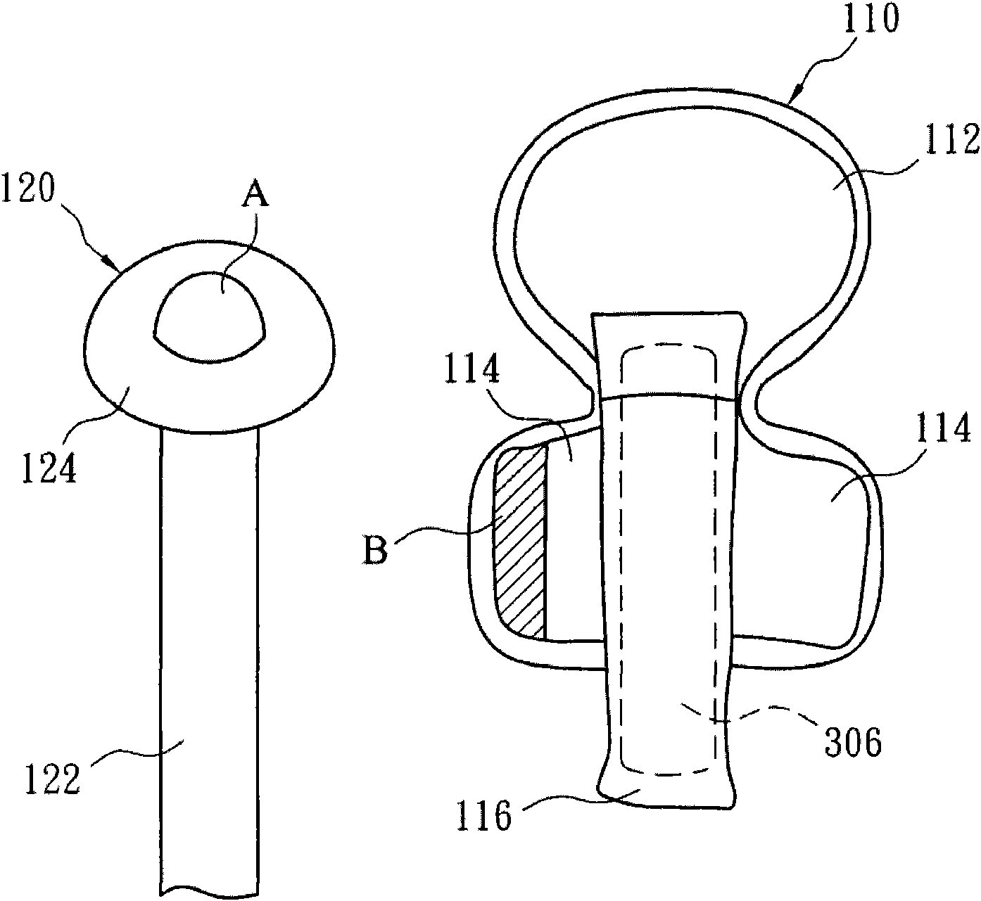 Infant car seat and elastic crotch belt thereof