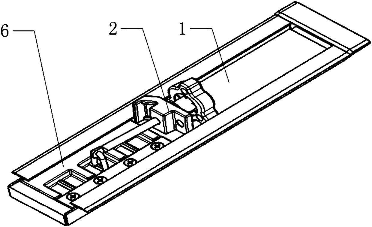 Pick-up truck and canopy locking device thereof