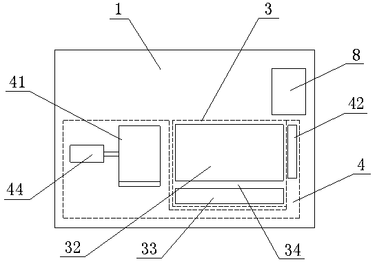 Multi-core cable terminal pressing method and multi-core cable terminal pressing machine by employing same